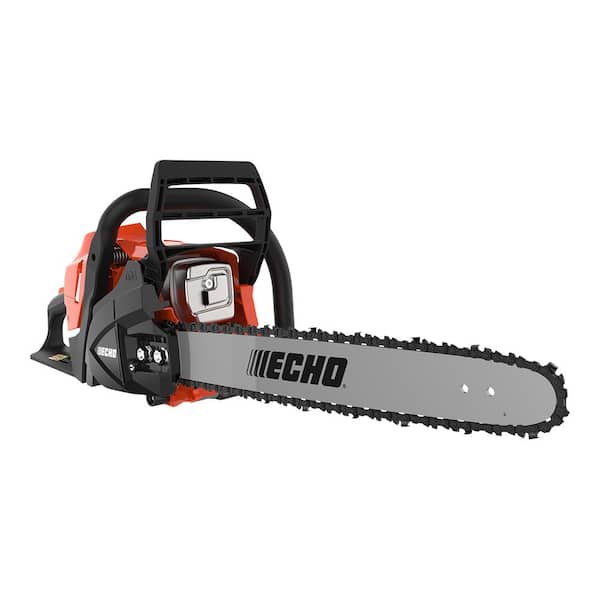 ECHO 18 in. 41.6 cc 2-Stroke Gas Rear Handle Chainsaw CS-4010-18AA