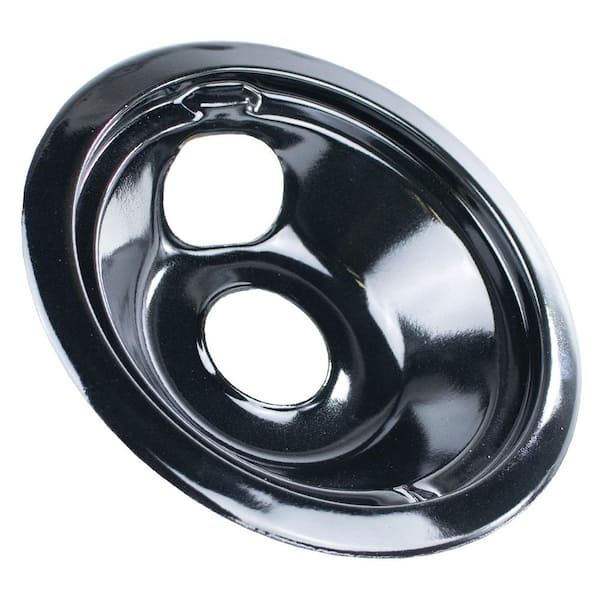 Beaquicy W10290350 W10290353 Porcelain Range Burner Drip Pan Bowls for Beaquicy W10290350 W10290353 Porcelain Range Burner Drip Pan Bowls for
