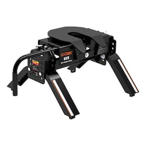 E16 5th Wheel Hitch with Dual Axis Head and 16,000 lbs. Capacity