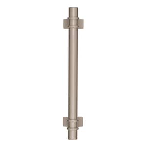 Davenport 5-1/16 in (128 mm) Satin Nickel Drawer Pull