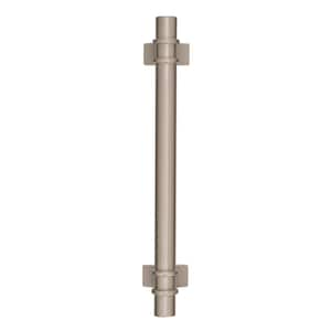 Davenport 5-1/16 in. (128mm) Classic Satin Nickel Bar Cabinet Pull