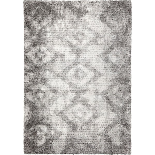 Cloud 19 Zahra 5 ft. 3 in. x 7 ft. 6 in. Cream Area Rug