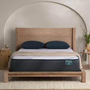 Harmony Hybrid Driftwood Bay Full Firm 12 in. Mattress