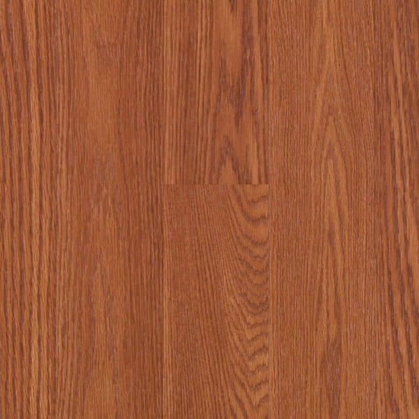 Home Decorators Collection Saybrook Oak Laminate Flooring - 5 in. x 7 in. Take Home Sample