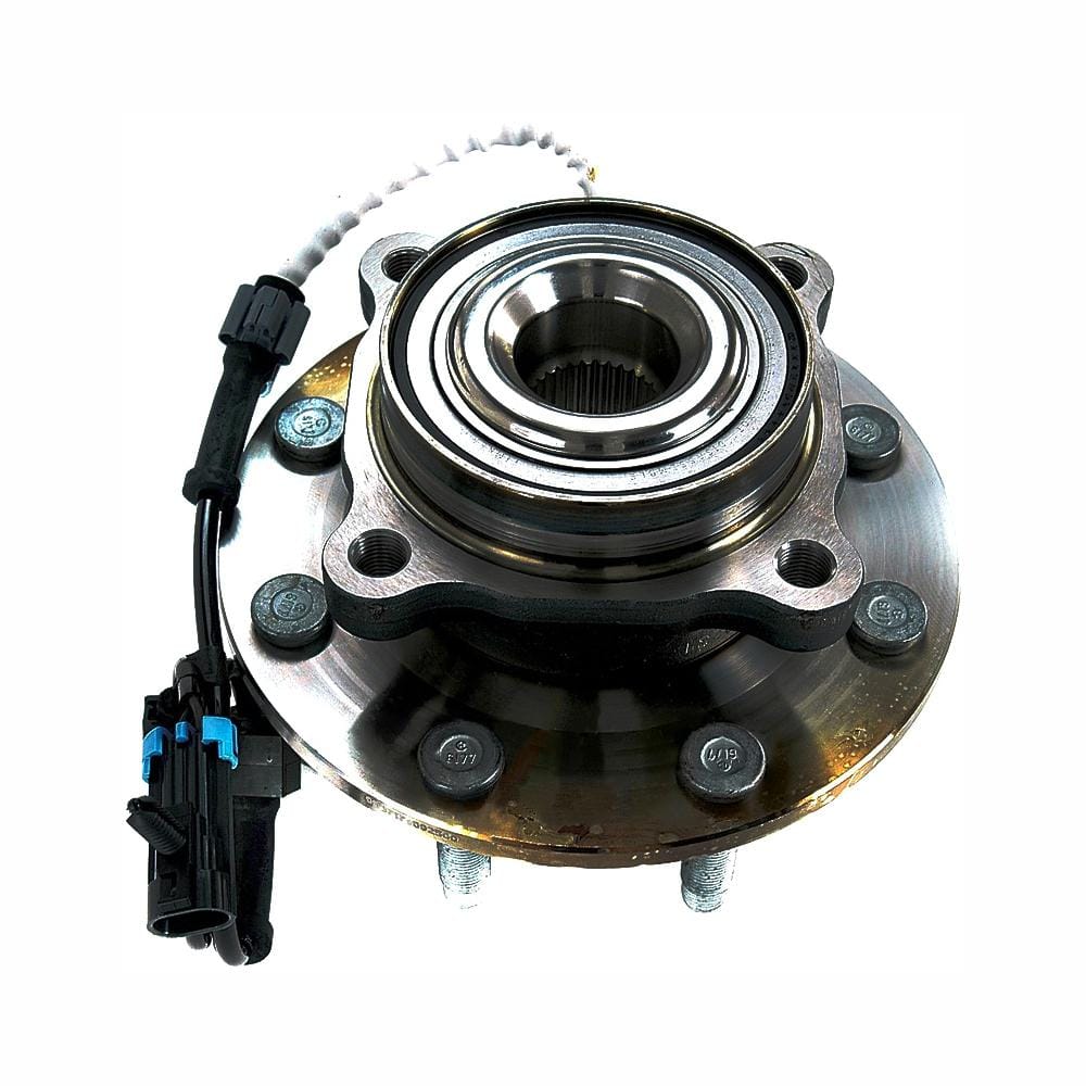 Ford Front Wheel Bearing And Hub Assembly With ABS Ring (15-23