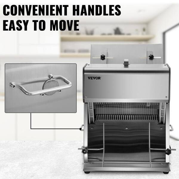 automatic bread slicer machine for home use