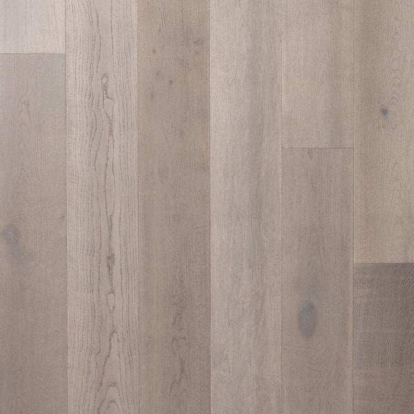MSI XXL Baker Cove White Oak 5/8 in. T x 9.45 in. W Tongue and