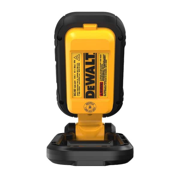 DEWALT Rechargeable Task Light DCL182 - The Home Depot