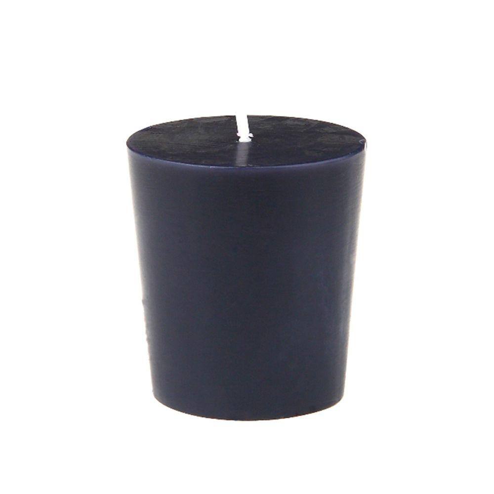 UPC 858620002337 product image for Zest Candle 1.75 in. Black Votive Candles (12-Box) | upcitemdb.com