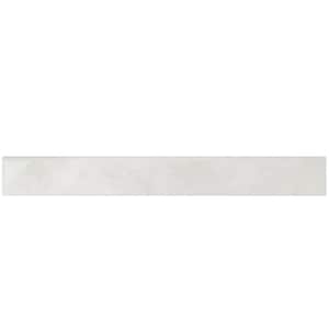 Ivy Hill Tile Ryx Glee Gold 3 in. x 32 in. Matte Porcelain Wall ...