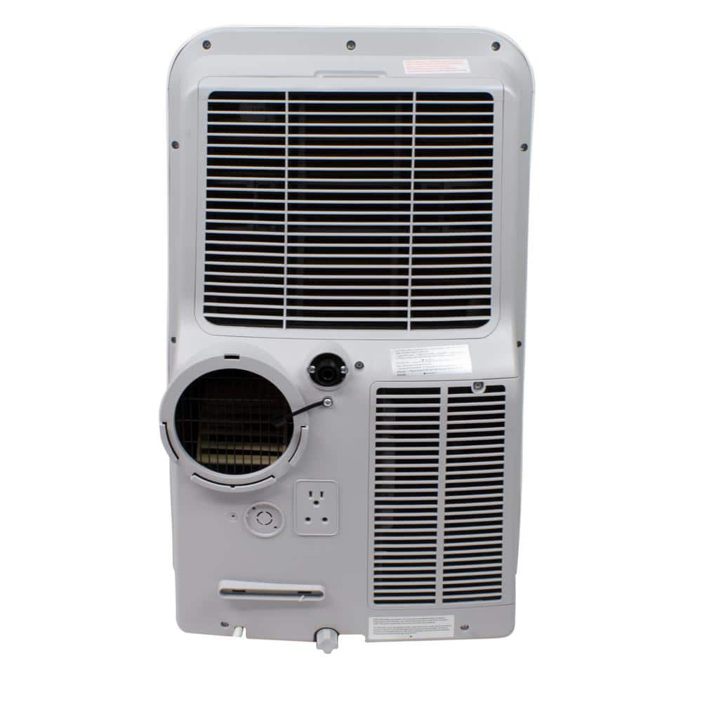 Danby 10,000 BTU White Portable Air Conditioner with Remote