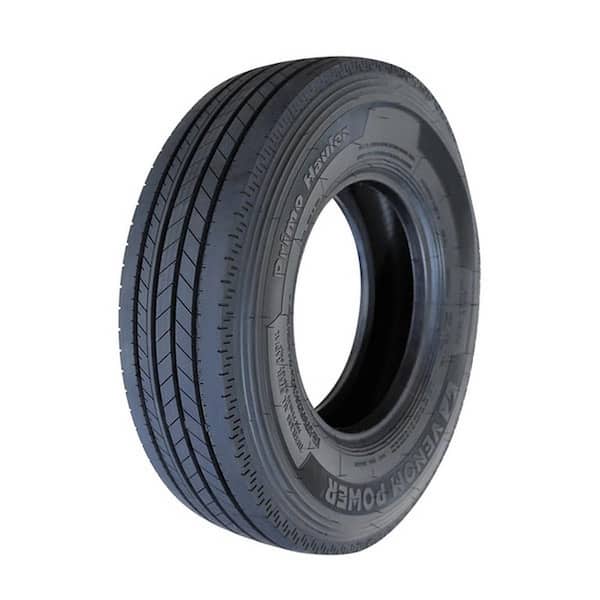 VENOM POWER Primo Hauler All Steel 235/85R16 133/128L H Trailer Tire