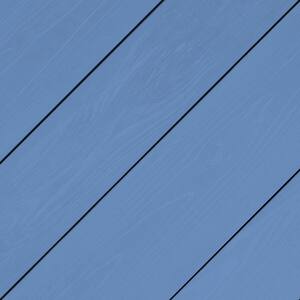 1 gal. Home Decorators Collection #HDC-MD-02 Lapis Lazuli Gloss Enamel Interior/Exterior Porch and Patio Floor Paint