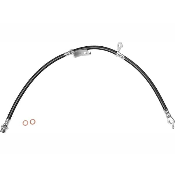 Sunsong Brake Hydraulic Hose - Front Left