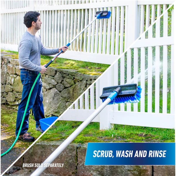 Unger 18 in. Swivel Window Squeegee (2-pack) 985510 Combo 2 - The