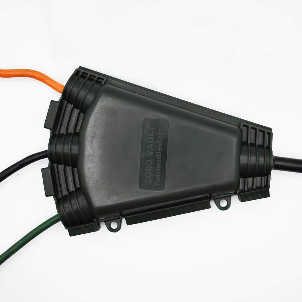 vault room TANGLED CORD TEE / BLK ボルトルーム vault room TANGLED CORD TEE / BLK ボルトルーム