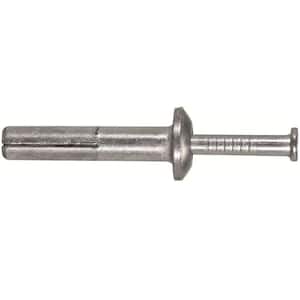 1/4 in. x 1 in. HIT Metal Drive Anchors (100-Pack)