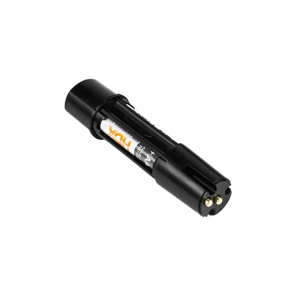 Husky 3-AAA Alkaline Battery Carrier 4.25