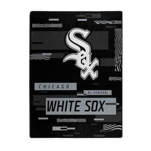 MLB Digitize Chicago White Sox Raschel Throw Blanket
