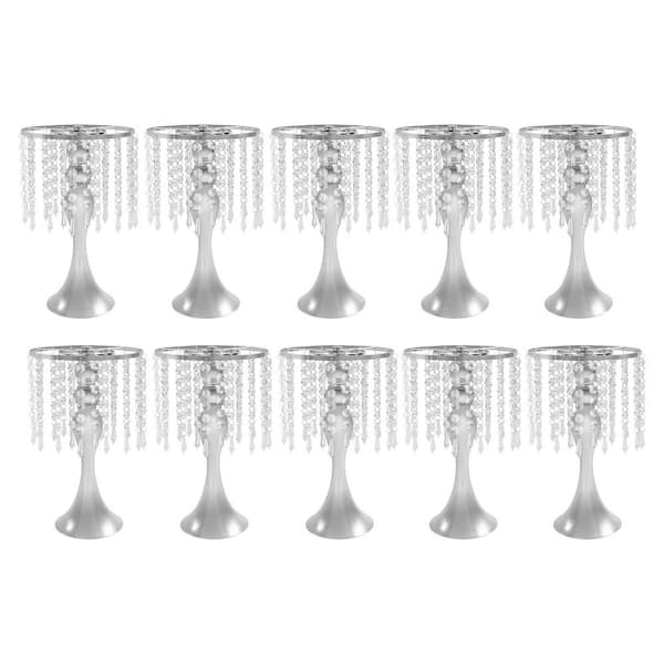 13号　STERLING SILVER 台座　フラワー 13号STERLING SILVER 台座フラワー