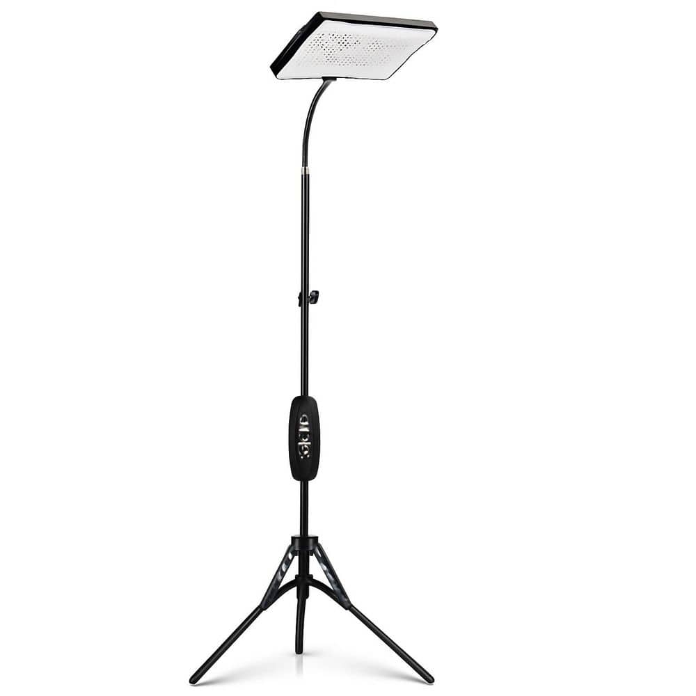 BeamBox 75 in. Adjustable Full Spectrum LED Grow Light with 4/8