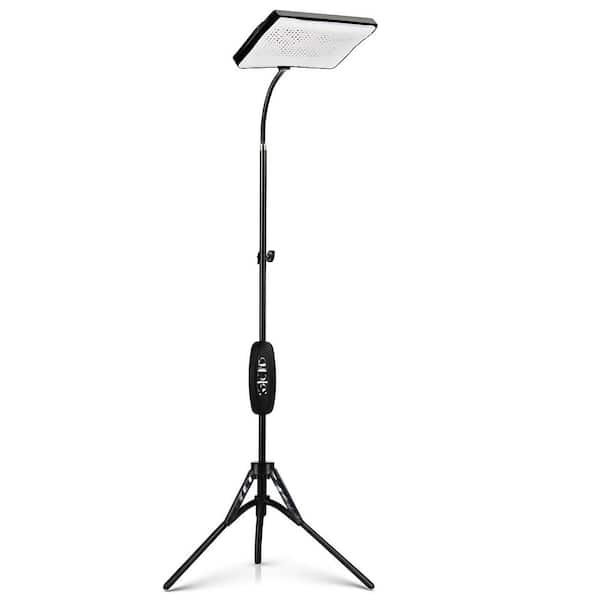 BeamBox 75 in. Adjustable Full Spectrum LED Grow Light with 4/8