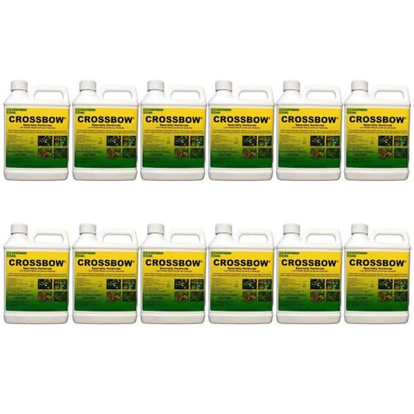 32 oz. Weed Killer Concentrate for Brush and Weed Case 12-Pack