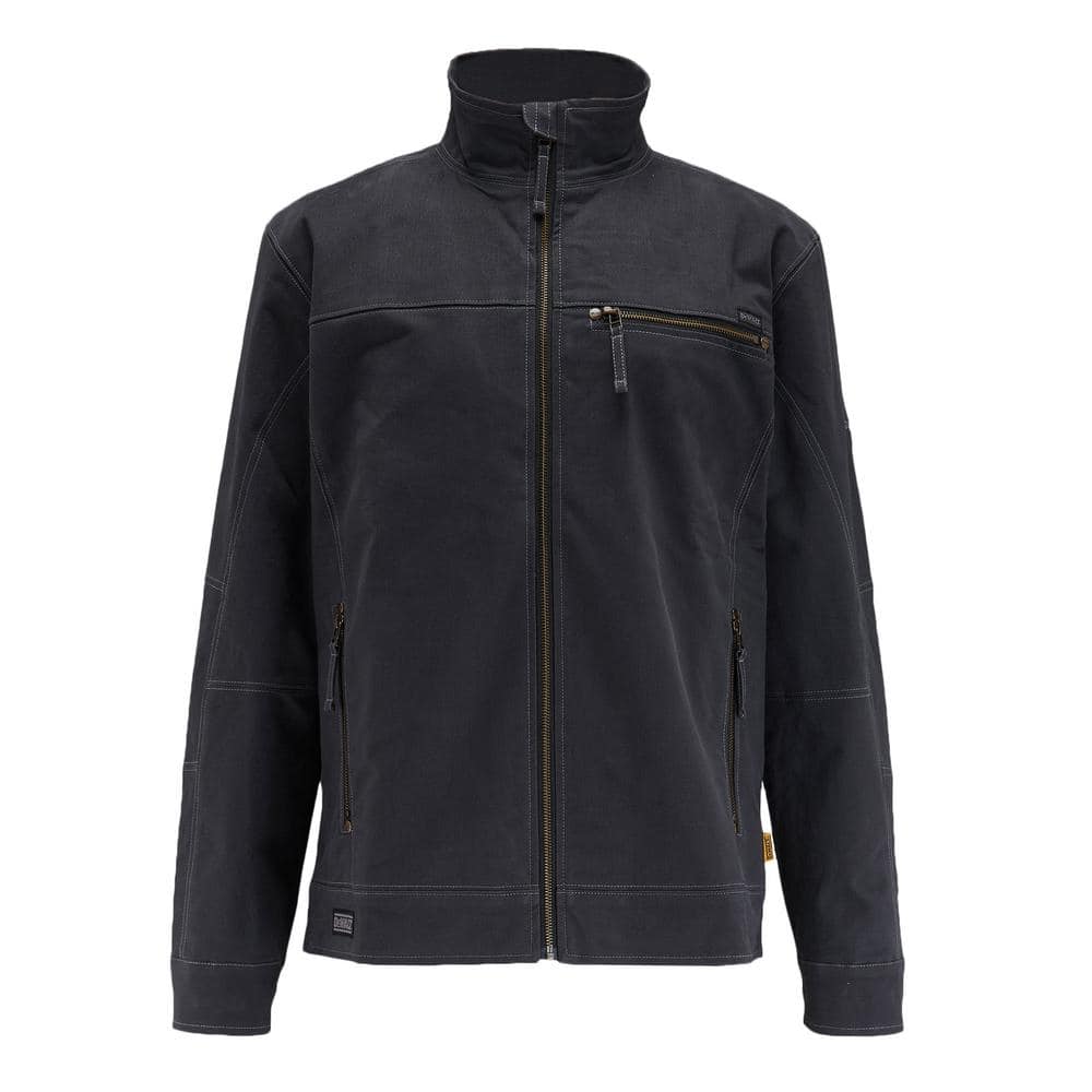 HEAVY COTTON WESTERN JACKET ブラック QV217C-1.jpg?v=1735857164&