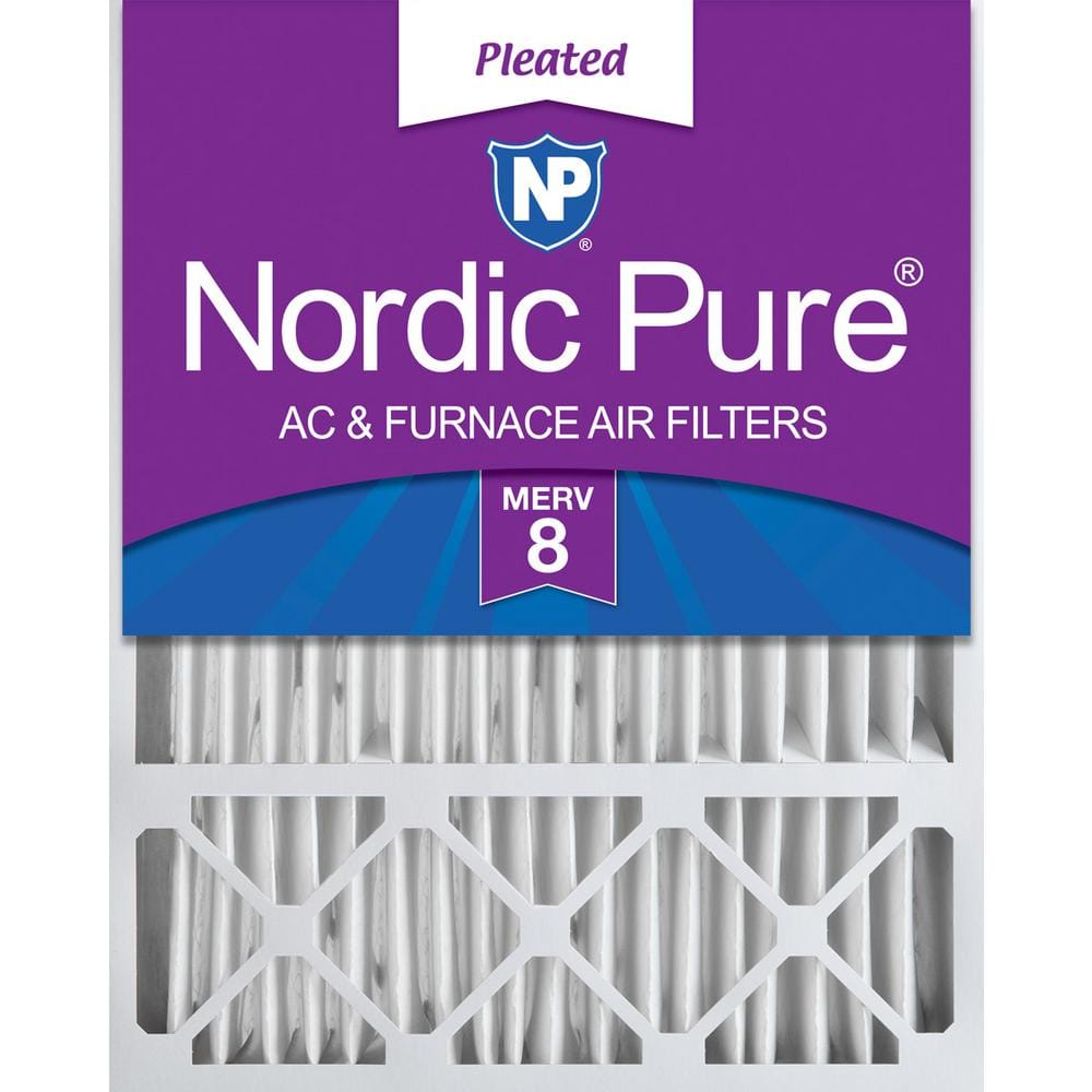 20 in. x 25 in. x 5 in. Honeywell/Lennox Replacement MERV 8 Air Filter (1-Pack) price history on PriceWatchPro
