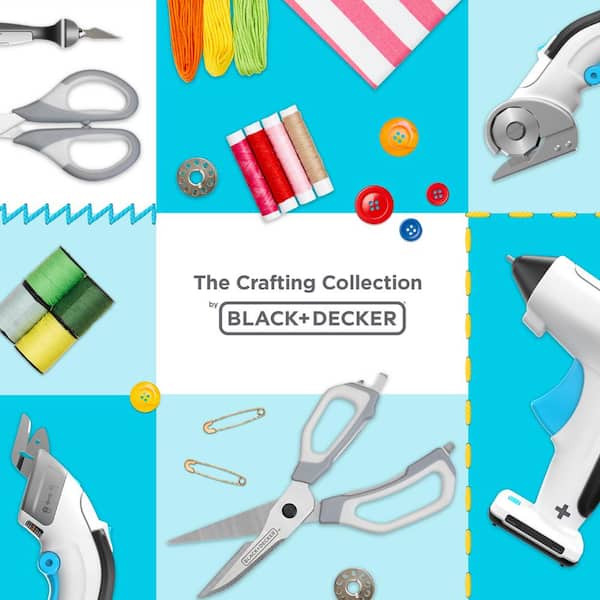 The Crafting Collection Tools by BLACK+DECKER