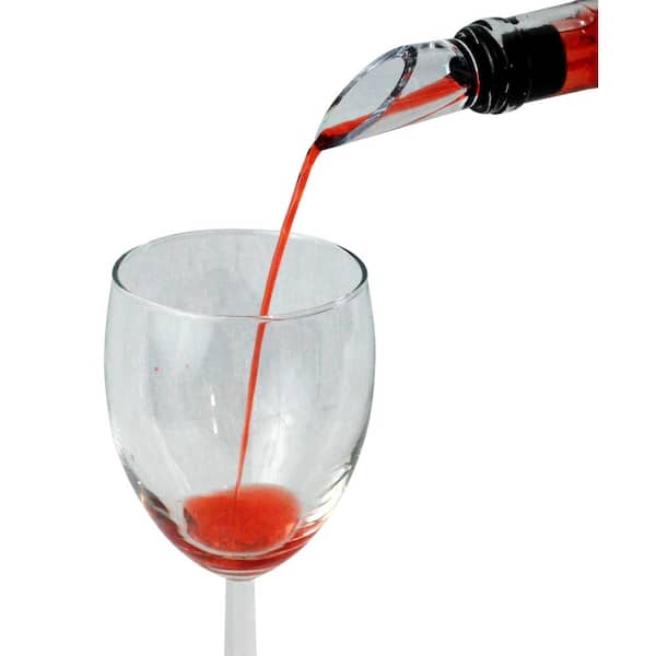 Southern Homewares Spout Dispenser Wine Aerator (Set of 2)