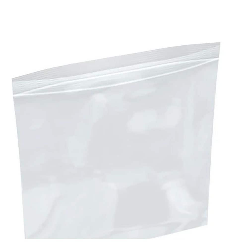 5 Gallon Zippered Plastic Bags for Storage 24 x 18 2mil Thick Clear Plastic Ideal for Clothes and Travel 10 Pack price history on PriceWatchPro