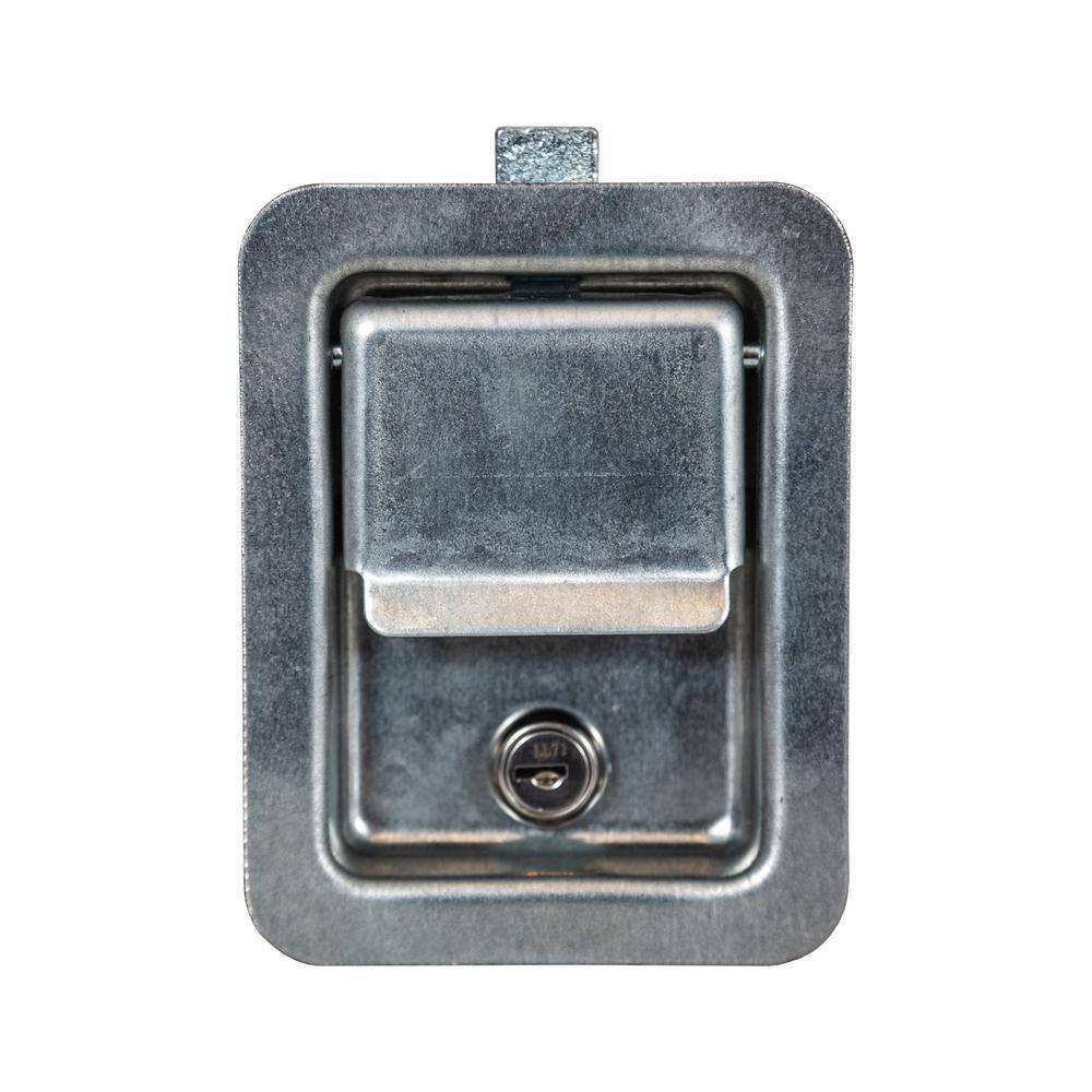 Buyers Products Company Rust Resistant Steel Single Point Locking