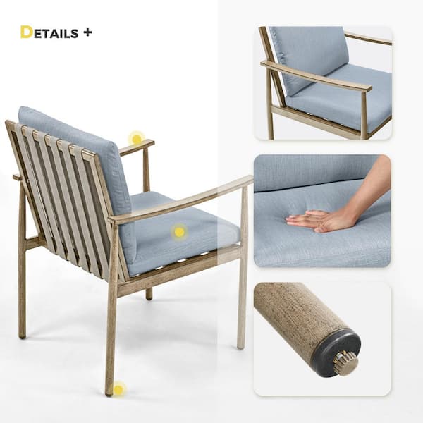 Have a question about ChillPavilion Sunset Retreat Aluminum