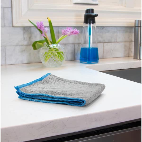 Windshield Cleaner Tool Microfiber Madness DeliPole Kit (DeliPole