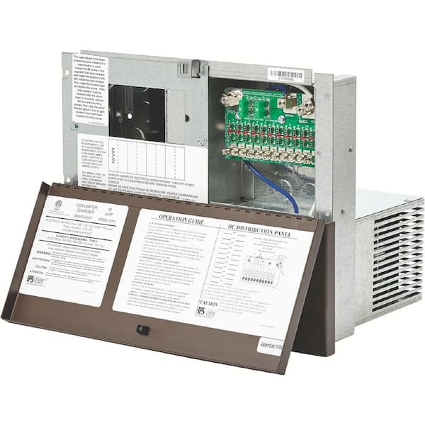 PARALLAX 45 Amps Power Converter