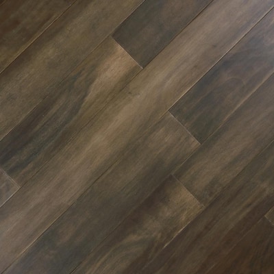 Acacia Hardwood Flooring Flooring The Home Depot