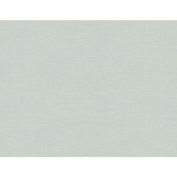 Kenneth James Agena Light Blue Sisal Vinyl Strippable Wallpaper (Covers 60.8 sq. ft.)