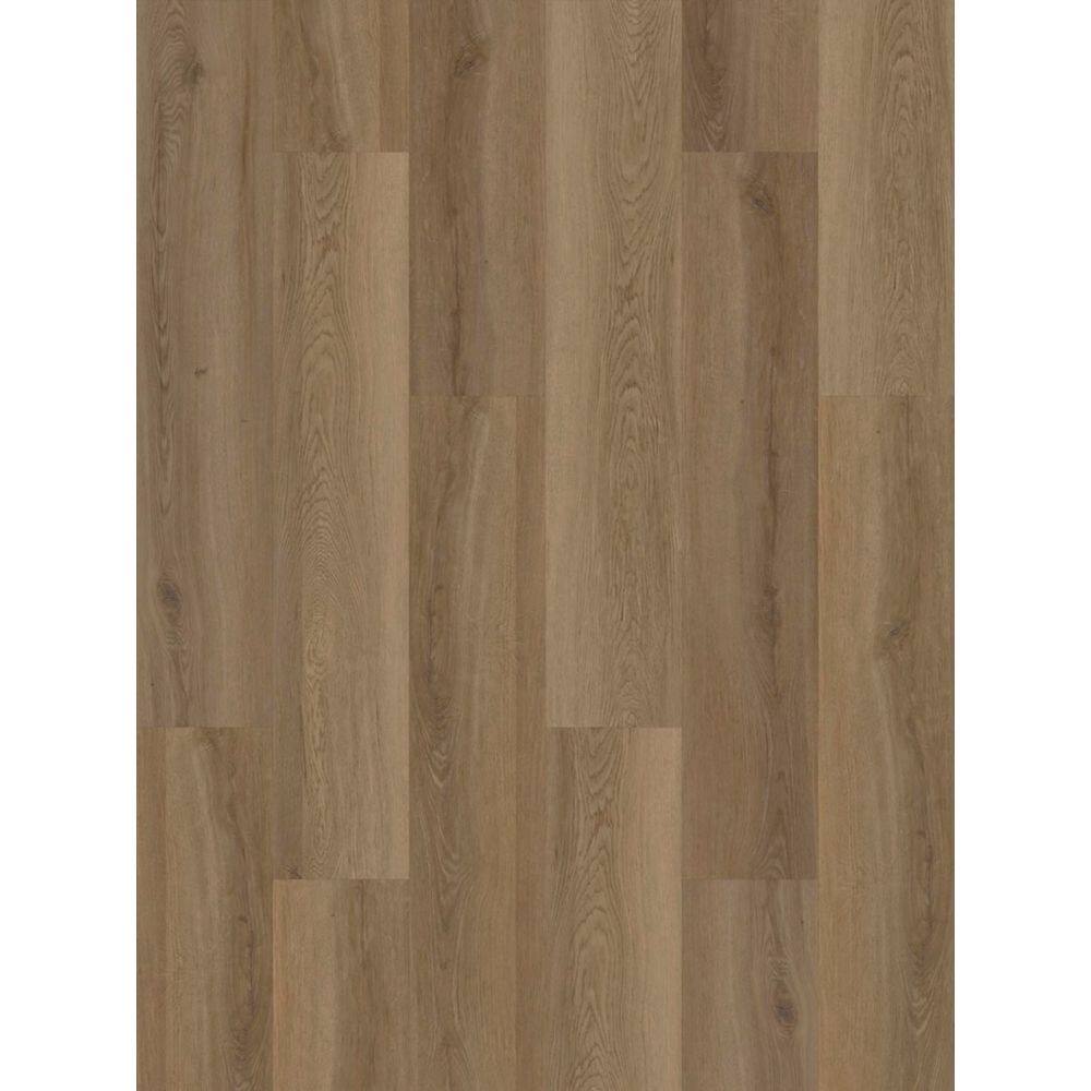 Hill Valley Oak 22 MIL x 9 in. W x 60 in. L Waterproof Click Lock Luxury Vinyl Plank Flooring(24.86 sq. ft. /Case) price history on PriceWatchPro