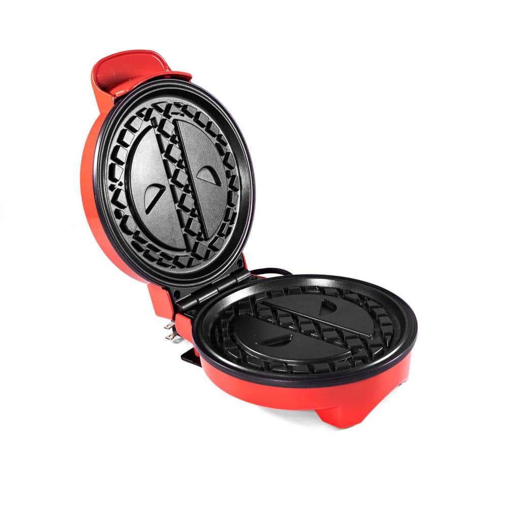 deadpool waffle maker