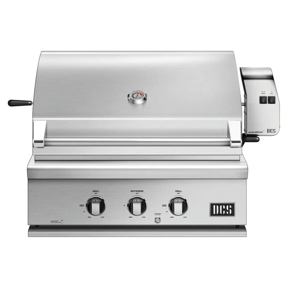 Series 7 30 in. Built-In Propane Gas Grill