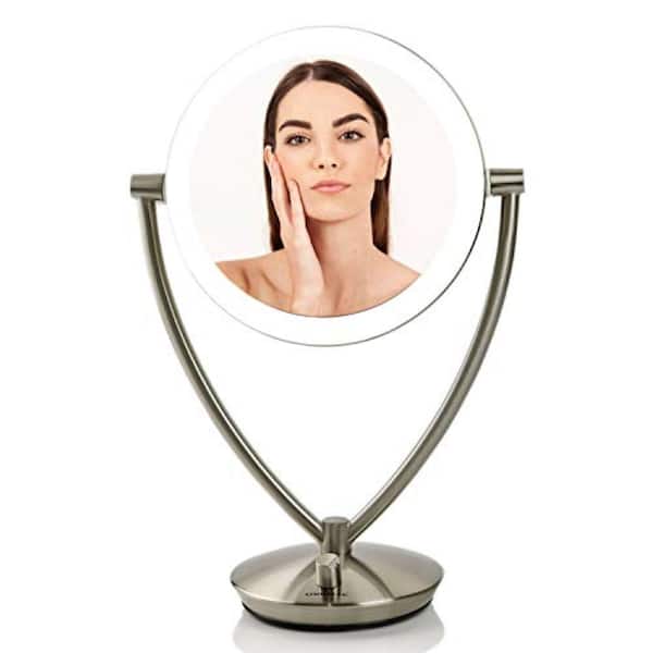 OVENTE 5.3 in. x 14 in. Makeup Mirror