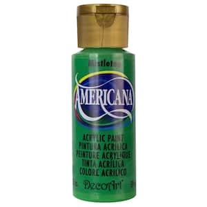 Americana 2 oz. Mistletoe Acrylic Paint