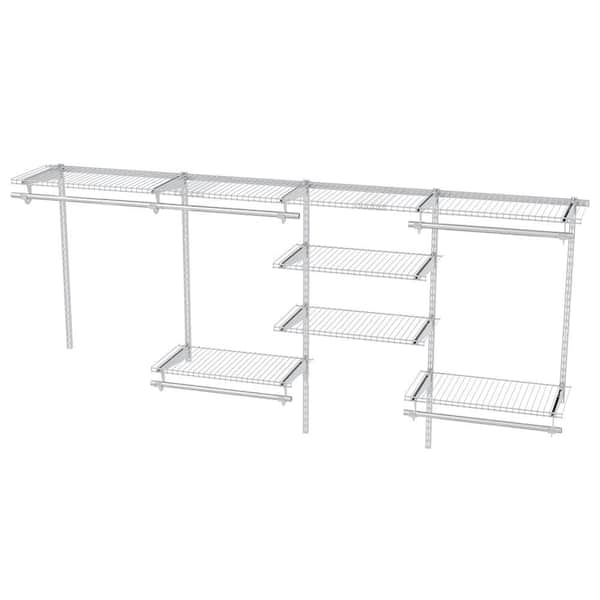 Home Depot Wire Closet Shelvingnull