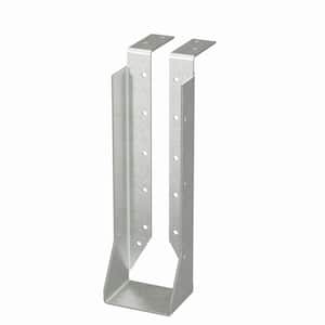 HUCTF Galvanized Top-Flange Concealed Joist Hanger for Double 2x12 Nominal Lumber