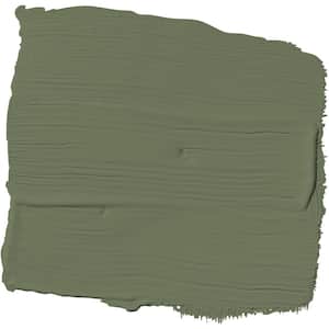 1 gal. PPG1124-6 Dark Sage Semi-Gloss Interior Latex Paint