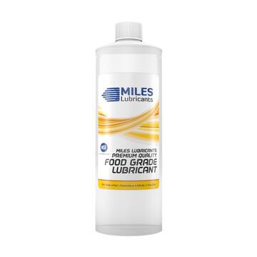 Miles-Advanced Fg Comp Oil 100 - 16 oz. Food Grade-Synthetic Rotary Compressor H-1 Regirstered Fluid (Pack of 12)