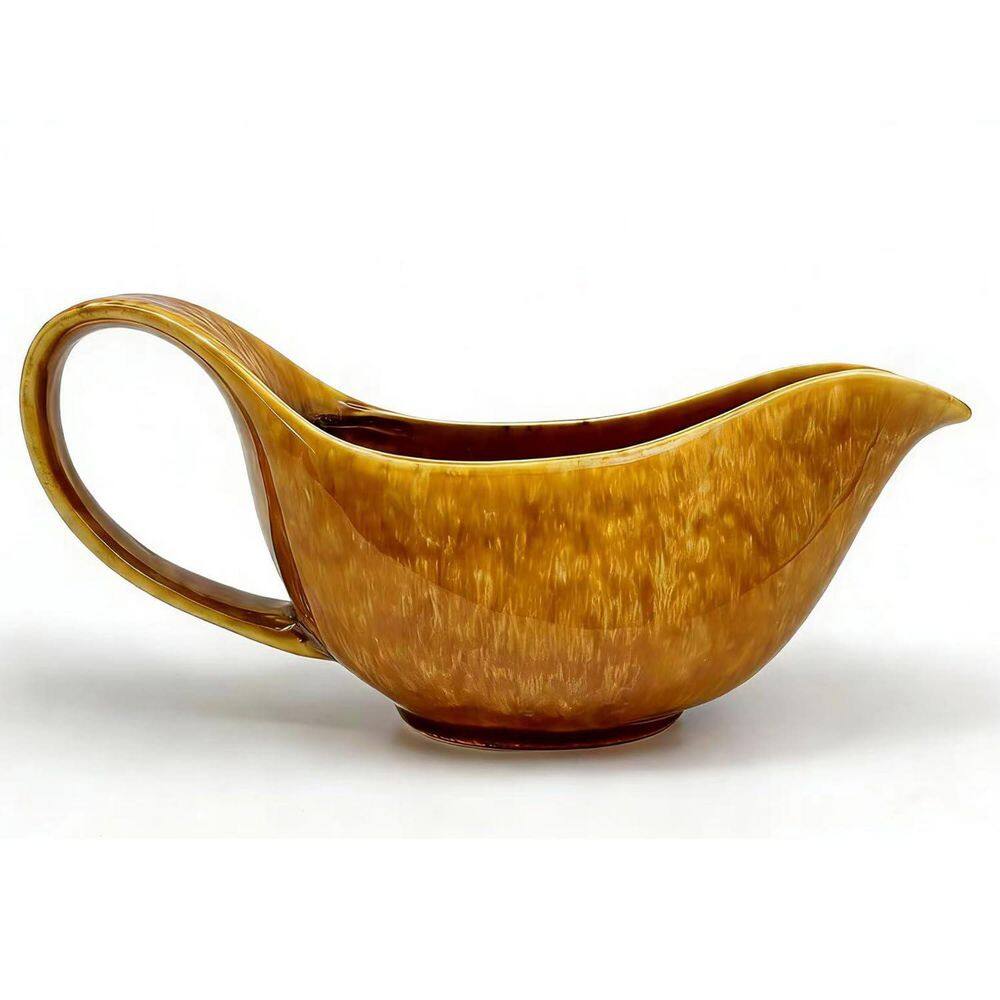 24 oz. Ceramic Gravy Boat with Drip-Proof Spout, Large Handle, Microwave and Dishwasher Safe Sauce Unit price history on PriceWatchPro