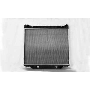 TYC Radiator 13363 - The Home Depot