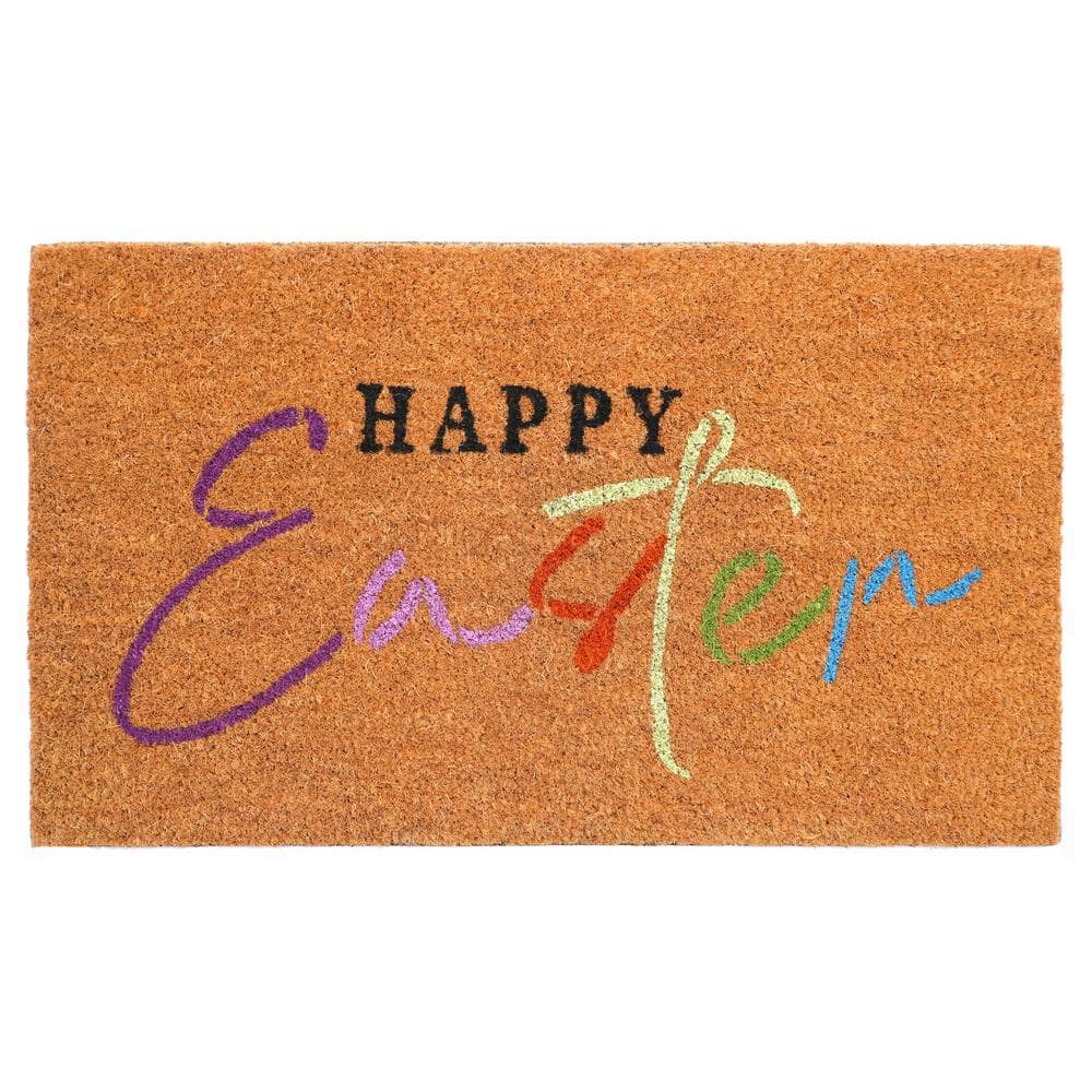 "Easter Blessings Doormat, 17"" x29""" price history on PriceWatchPro
